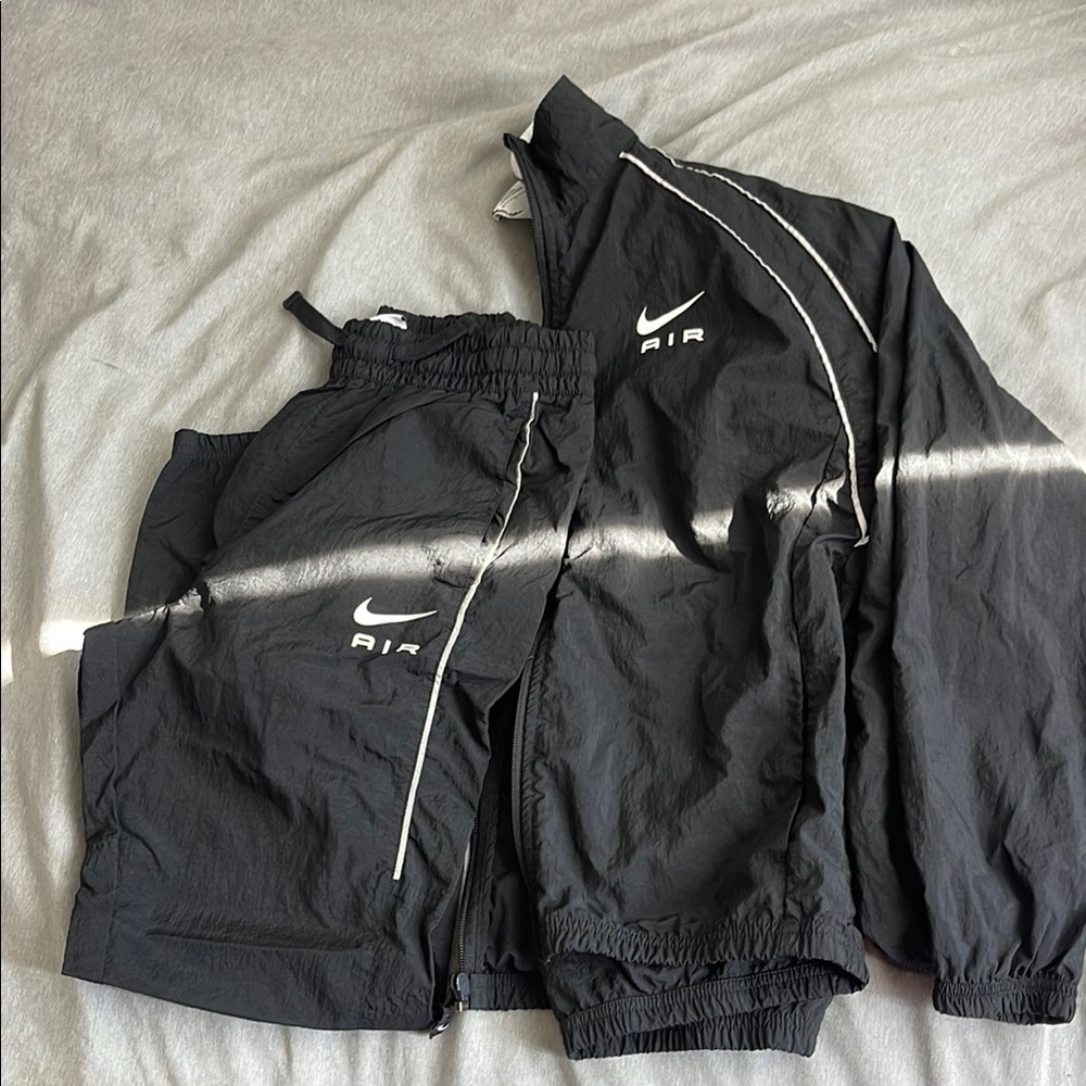 Nike Kids Matching Set - Black and White